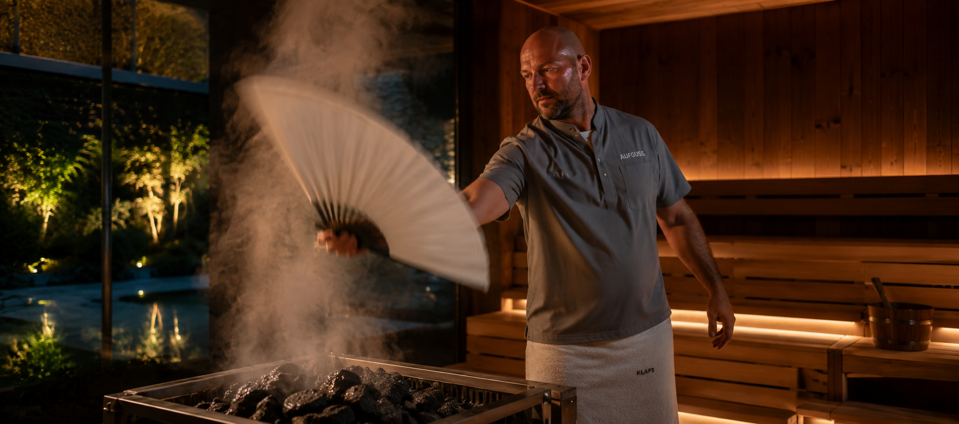 Aufguss Technik für Anfänger: So gelingt er perfekt